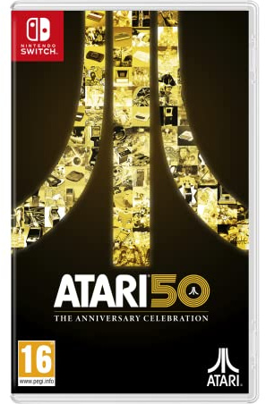 Atari 50 - The Anniversary Celebration (Switch)