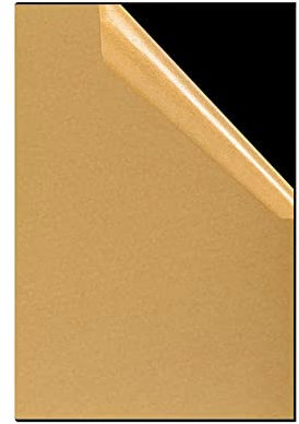 ZESABGE Schwarze Acrylscheiben A3 Acrylglas platten 2.5mm Zuschneidbare Acryl Kunststoffplatte,Acrylplatten Zuschnitt Nach Mass für DIY Basteln, Malerei, Heimdekoration etc.