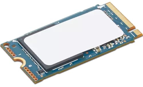 Lenovo SSD 256GB M.2 2242 PCIe 3.0 Gen 3x4 NVMe Thinkpad Solid State Drive 4XB1E26214