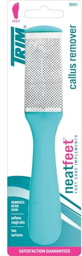 Trim Neatfeet 00451 Callus Remover, 1 Count