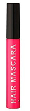 Stargazer Mascara pour Cheveux UV Rose Fluorescent sous lumière Noire