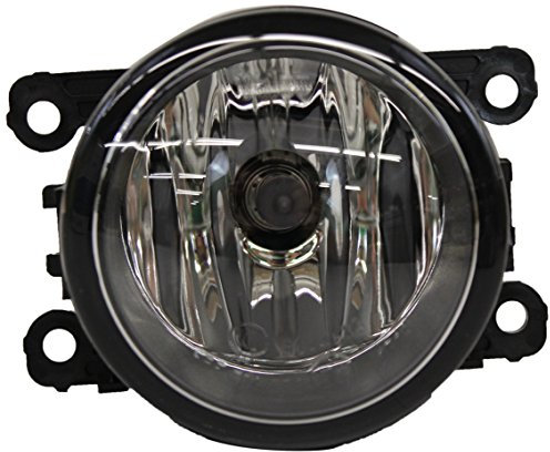 Genuine Ford 4F9Z-15200-AA Fog Lamp Assembly, Front