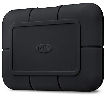 LaCie 1To SSD Rugged Pro THUNDERBOLT3