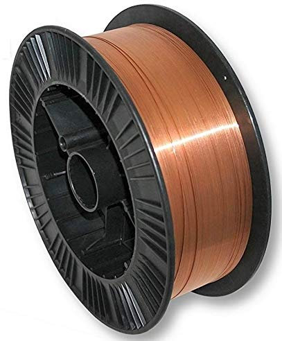 5KG SG2 SCHWEIßDRAHT 1,0mm MIG/MAG - 1 Rolle - G3Si 5 Kg