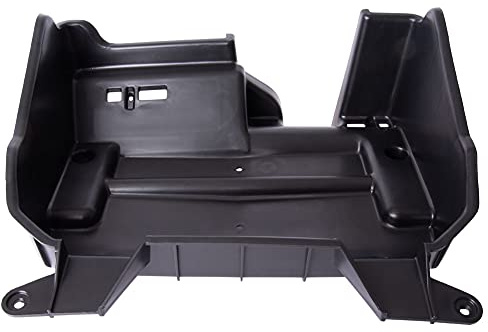 TUSK Under Hood Storage Black for Polaris RZR S 900 2015-2020
