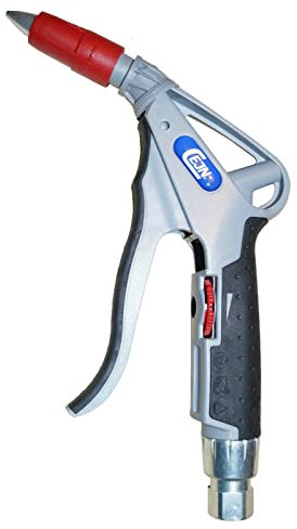 CEJN MultiFLOW für Luft und Wasser Ausblaspistole Druckluftpistole Varianten: (1/4 IG, Kupplungsstecker 7,2, Stecker für Gardena Kupplung) Gartenspritze (G 1/4 (IG))