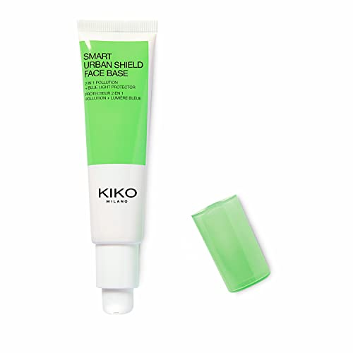 KIKO Milano Smart Urban Shield Face Base | Anti-inquinamento e protezione contro la luce blu