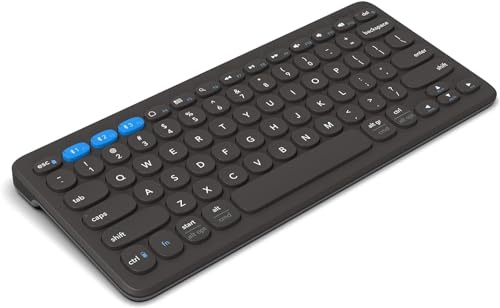 ZAGG Clavier multi-paires de 12 pouces avec recharge sans fil de marque