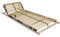 BeCo Easy 4 All Lattenrost mit verstellbarem Kopfteil, Größe:90 x 200 cm