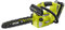 Ryobi Kettensäge mit 1 Hand, bürstenlos, 36 V, Max Power – 30 cm (Verkauf ohne Akku und Ladegerät) 5133006449