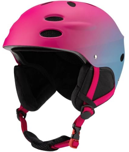 Lpitoy Gradient Skihelm 17 Kühlöffnungen, Schützender Eps-Fahrrad-snowboardhelm, Outdoor-sporthelm Für Männer, Frauen, Jugendliche