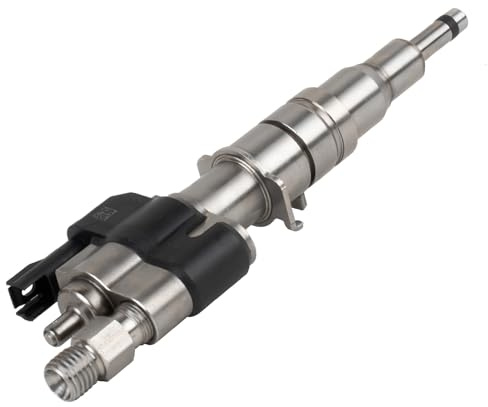Frawacy Inyector de boquilla de repuesto para 3 series E90 E91 E92 E93 5 Serie E60 E61 F10 F11 1 Serie E81 E82 E87 E88 6 Serie E63 E64 13537589048 13537566 5137