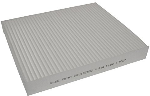 Blue Print ADV182503 Filtro, Aire Habitáculo