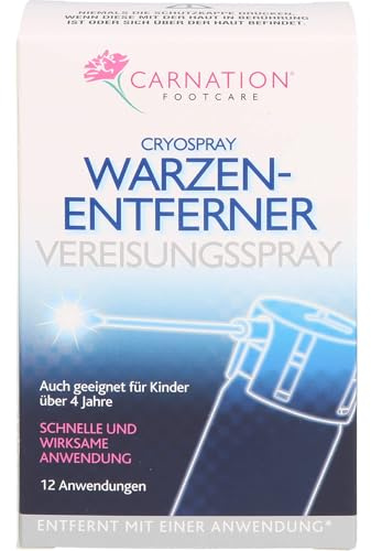Dr. Dagmar Lohmann Pharma + Medical Gmbh Warzenentferner Carnation 50 Ml , (1Er Pack)