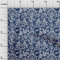 oneOone Viskose - Jersey Stoff Blatter & Blumen Block Steppverbrauchsmaterialien Druck Nahendes Gewebe Durch Das Messgerat 60 Zoll Breit