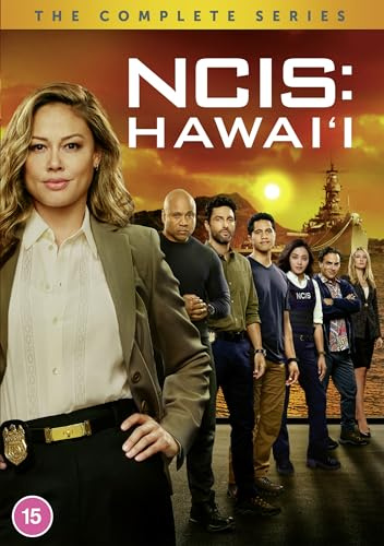 NCIS: Hawai'i - The Complete Series