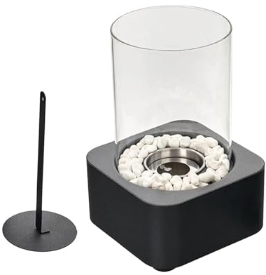 Foyer Extérieur | Cheminée À Gaz Poêle Chauffage,Bol À Feu Portable,pour Terrasse Jardin Extérieur Camping Arrière-Cour Feu De Camp Camping-Car