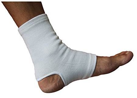 CS Medic Elastic Ankle Sprain Injury Compression Support Bandage