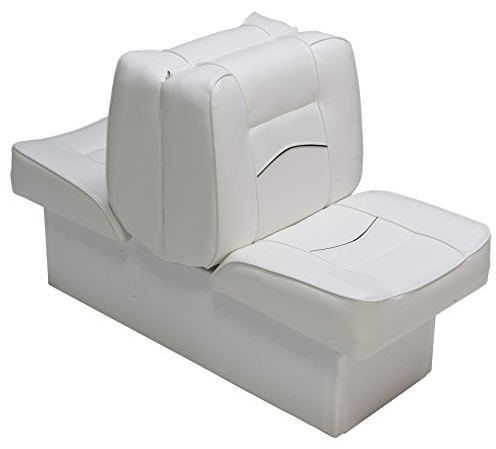 Classic Back to Back Seats (White)