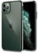 Spigen Ultra Hybrid Hülle Kompatibel mit iPhone 11 Pro -Crystal Clear
