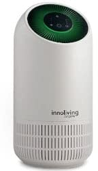 Luftreiniger Ercole HEPA- und Aktivkohlefilter Smart Wi-Fi Innoliving Airpro INN-554