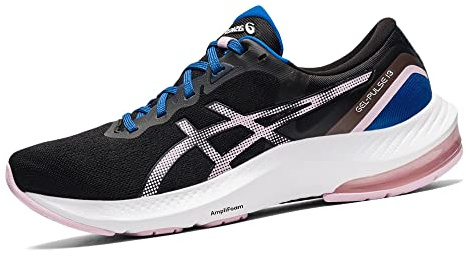 ASICS Gel-Pulse 13 1012B035-002, Womens Running Shoes, Black, 39,5 EU