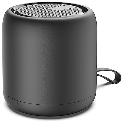 Portable Wireless Speaker,Bluetooth Speaker, Outdoor Wireless Bluetooth Speaker w/HD Stereo, Noise-Cancelling Microphone for Shower, Party, BBQ, Home, Travel