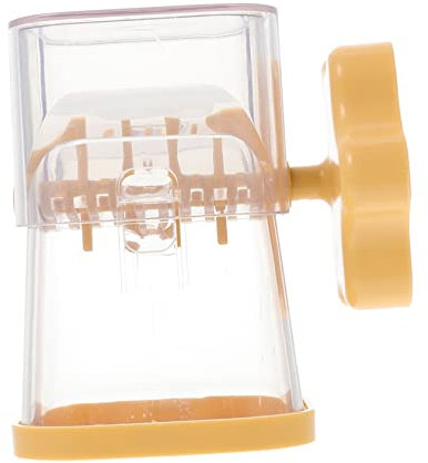 BESTonZON Tritatutto Manuale Per Cibo Tritatutto Da Cucina Per Gherigli Di Noce e Frutta Secca Senza Elettricità