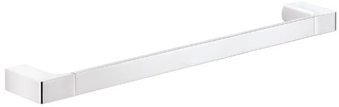 Gedy Portasciugamani Barra 45 cm Pirenei Cromo