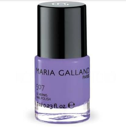 Maria Galland 507 Le Vernis Nr. 58 Lavendel, 7 ml