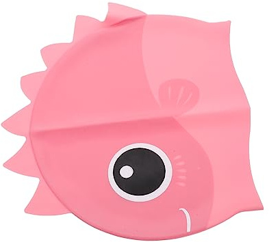 BESPORTBLE Silicone Swim Cap for Cartoon Swim Hat with Strong Elasticity Comfortable Non Headache Fit for Boys Flexible Swimming Cap