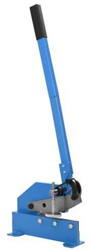Genérico Cizalla de Palanca Azul 200 mm,Bricolaje,Herramientas,Cortadoras de Varilla,142753