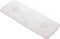 Kleine Wolke Wanneneinlage, Polyvinylchlorid (PVC), Weiß, 36x 72 cm