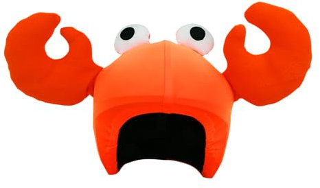 COOLCASC KRABBE Multisport helmüberzug