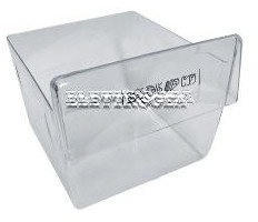 CASSETTO VERDURA FRIGO REX ELECTROLUX (FI22... - FI18...), ZOPPAS (ZOP250 - PBB25430), PROGRESS (PKG1440 - PKG1441 - PK