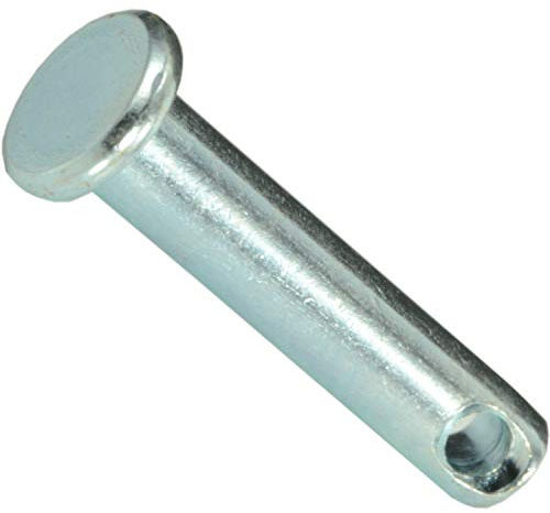 Hard-to-Find Fastener 014973472559 Single Hole Clevis Pins, 3/16 x 7/8, Piece-20