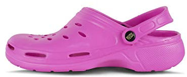ZUECO CLOG EVA UNISEX P2008 T-37 ROSA FUCSIA