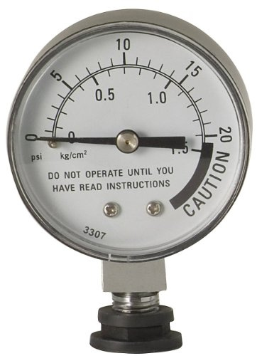 Presto 85-729 Pressure Canner Steam Gauge
