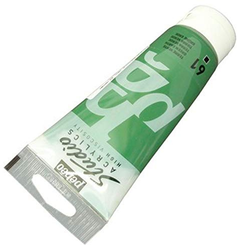 PEBEO Acrylic opaque paint - Green earth - 100 ml