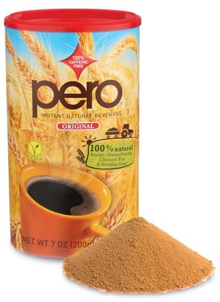 Pero, Pero,Instant Cereal Bev 7 Oz