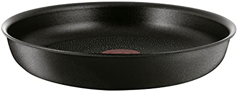 Tefal L6500302 Ingenio Expertise Poêle Aluminium Noir 22 cm
