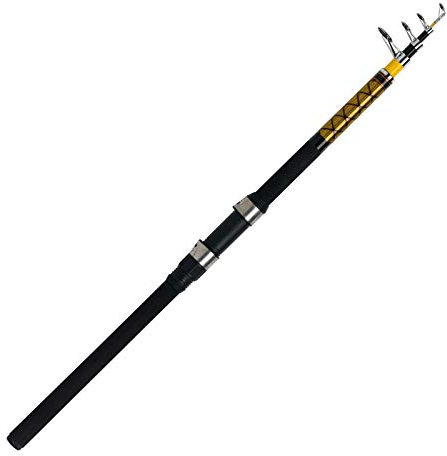 WFT Never Crack Tele Cat Fish 2,40m 250-1000g Transportlänge 0,73m 5pcs