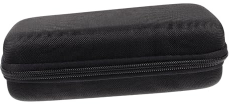 CLISPEED and Ear Storage Bag Case for Digital Organizer Pouch for Portable Use at Home Travel Random Style