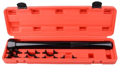 DAYUAN YT-98074 Inner Tie Rod Wrench Kit Installer Remover Tool for Auto Car Truck