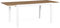 ANDREA BIZZOTTO Ausziehbarer Tisch Elias 140-200 x 90 Weiß