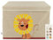 Bieco Boîte de Rangement avec Couvercle | 65L pliable 36x36x51 | Coffre a Jouet Enfant | Rangement Jouet Enfant | Bac de Rangement Enfant Bac a Jouet Enfant Coffre à Jouet Enfant Boite Rangement Jouet
