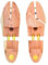 BY BNS CC Premium Schuhspanner aus Zedern-Holz, für Herren und Damen, hochwertige Schuhleisten, Schuhdehner, Shoe Tree für schöne Schuhe ohne Gehfalten, für Damen und Herren, Gr. 41/42