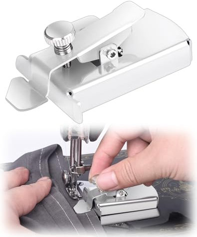 A aBlumen Magnetische Nahtführung Magnetischer Nahtführer Nähzubehör für Nähmaschine, Magnet Nahtführung Magnetic Seam Guide Universelle Nähmaschinenaufsätze Nähmaschinen Befestigungslehren