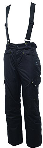 Dare 2b Stomp it Out Snow Pants - Black, 3-4 Years Years