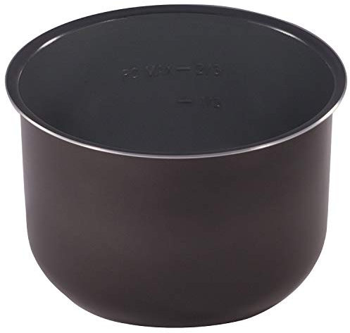 Instant Pot Ceramic Non-Stick Inner Pot - 7.6 Litre, Gray
